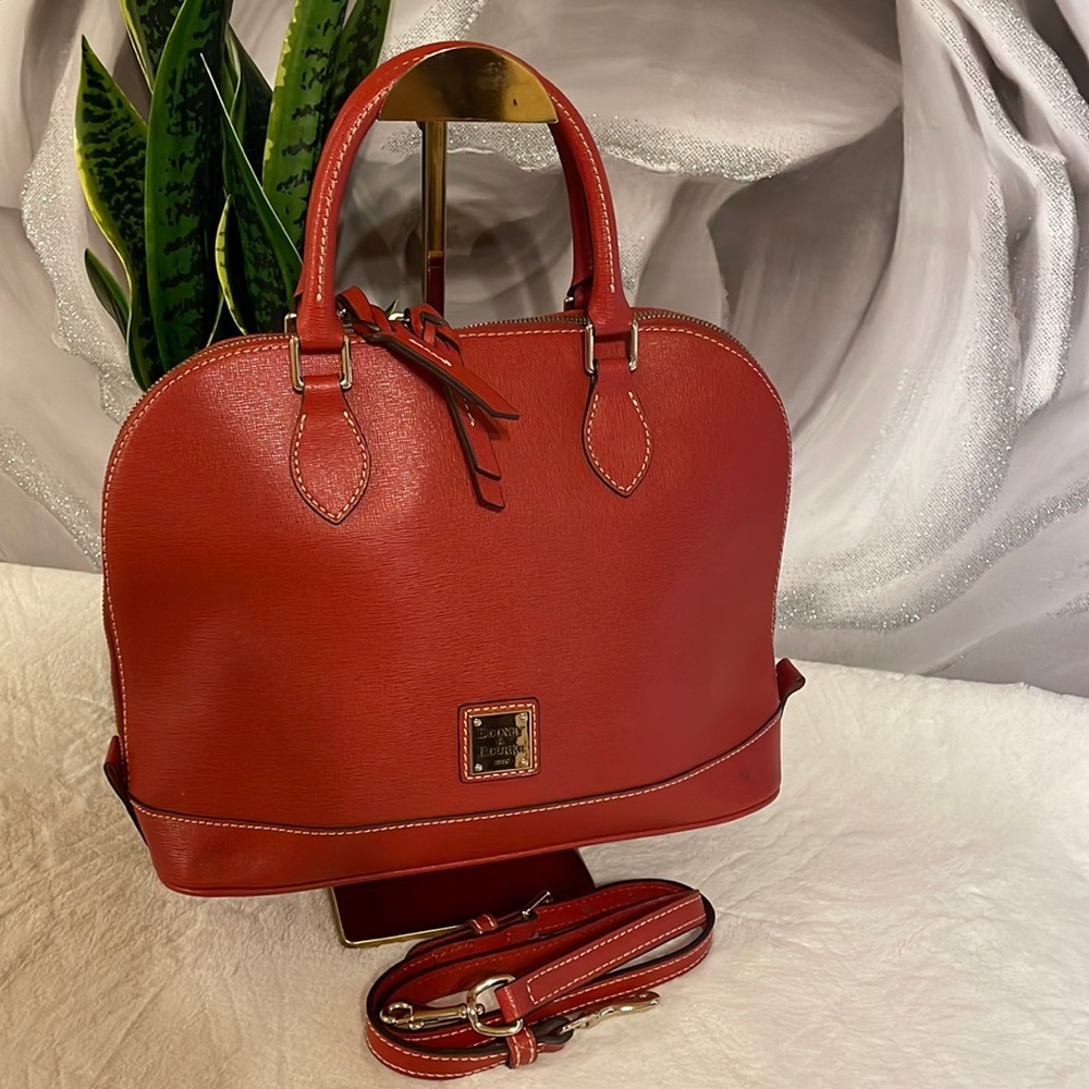 Dooney and Burke satchel
